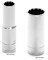 1/2" DR 12 PNT DEEP SAE SOCKETS