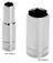 3/8" DR 6 PNT DEEP SAE SOCKETS