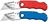 FOLDING LB UTILITY KNIVES