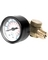 MINI AIR REGULATOR WITH GAUGE