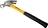 CLAW HAMMER FIBERGLASS HNDL 16oz