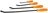 PRY BAR SET (4/PC)