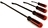PRY BAR SET PROFESSIONAL