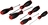 SCREWDRIVER SET (6/PC)