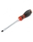 SLOTTED SCREWDRIVER 5/16"x6"