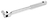 FLEX HANDLE BREAKER 1/2"DR 15"