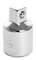 ADAPTER 1/2"F DR X 3/8"M