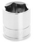 SOCKET SAE 3/8"DR 6PT 3/4"