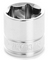 SOCKET SAE 3/8"DR 6PT 13/16"