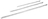 EXTENSION BAR SET 3/8" DR 3PC