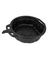 OIL DRAIN PAN BLACK 4.5 GALLON
