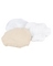 POLISHING BONNETS 3/PK 10"