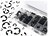E-CLIP ASSORTMENT (300/PC)