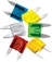 FUSE ASSORTMENT MINI (120/PC)
