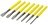 PUNCH & CHISEL SET (7/PC)