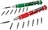 SCREWDRIVER SET PRECISION
