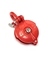 WIRE ROPE SNATCH BLOCK GLV 3"