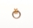 BRASS RING & GROMMET (100/PK)