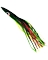 RED PREDATOR JIG MEX FLG (5/PK)