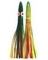PESCARO 5 OZ RED PREDATOR JIGS