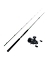 PESCARO 8' ROD & REEL COMBOS