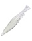 TRIPLE SKIRT WHT/WHT GLOW (5PK)