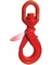 105EN SERIES SWIVEL SAFETY HOOKS