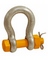 SAFETY SHACKLE 1-1/4" 12 TON