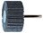FLAP WHEEL 3"x1/4" 80G