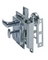 REGULAR BEVEL RIM LOCK SETS