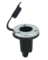 PLUG-IN POLE LIGHT BASE 2-PIN SS