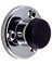 DOOR STOP W/ RUBBER BUMPER
