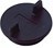 REPL. CAP NON-LOCKING F/1313