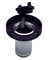 HOSE DECK FILL GAS CHR 1-1/2"