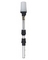 ALL-ROUND POLE LIGHT REPL WH 42"