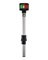 REMOVABLE BI-COLOR POLE LIGHTS