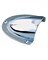 CLAM SHELL VENT 4"x3-3/4"