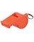 BALL TYPE WHISTLE ORANGE
