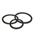 GASKET KIT RUBBER FOR 0443-4/5