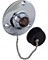 WATER OUTLET WITH CAP