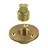 GARBOARD DRAIN PLUG 1/2"