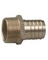 PIPE-TO-HOSE ADAPTER 3/4"