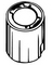 SOCKET MEDIUM PREFOCUS CODE "E"