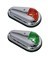 SIDELIGHT VERT MOUNT 5/8"12V