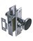 MORTISE LATCH SET