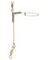 WIRE DIVIDERS #3 (3/PK)