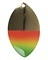 CASCADE BLADES RD/YL/GR #5 (2PK)