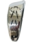 SCENT DISP CHROME UNRIG (2/PK)
