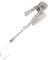 E-ROTARY HEAD CLR RIGGED W/HOOK