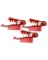 E-ROTARY RED UNRIG (3/PK)